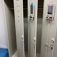 ロッカー(3人用)②の画像
