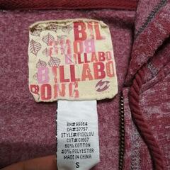 Billabong☆パーカー美品の画像