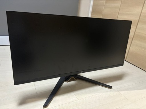 LG ウルトラワイド 34インチ/HDR/IPS