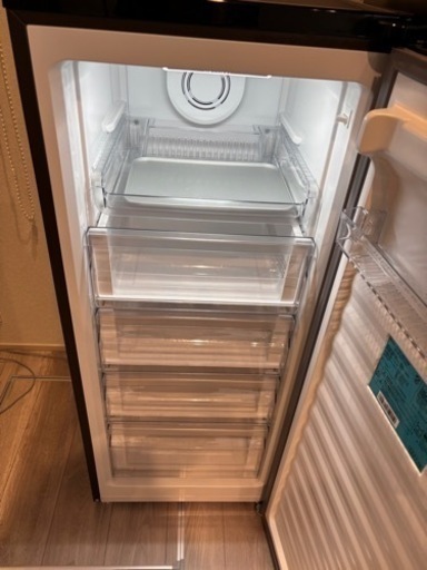 家電 キッチン家電 冷凍庫