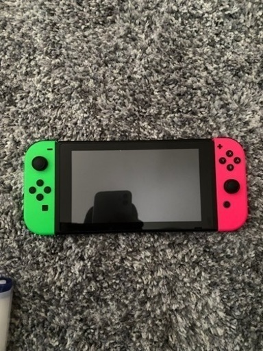 Switch 本体