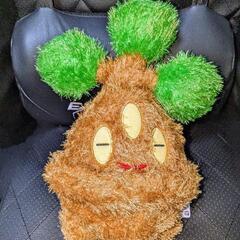【新品未使用】ポケモン ポケットモンスター もふぐっと くつろぎ...