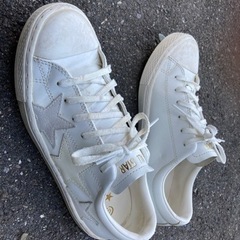 ALL STAR COUPE TRIOSTAR OX  23.5cmの画像