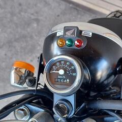 動画有り ご自宅まで無料配達します❗ ホンダ APE AC18 4スト FI エイプ 動画有 近県無料配達有り  HONDA 8564kmの画像