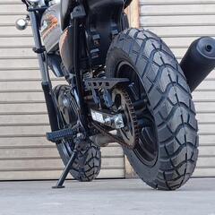 動画有り ご自宅まで無料配達します❗ ホンダ APE AC18 4スト FI エイプ 動画有 近県無料配達有り  HONDA 8564kmの画像