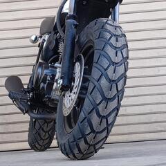 動画有り ご自宅まで無料配達します❗ ホンダ APE AC18 4スト FI エイプ 動画有 近県無料配達有り  HONDA 8564kmの画像