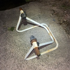 バイク用ジャッキの画像