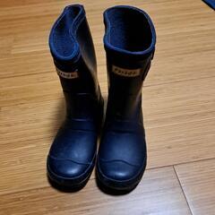 長靴17センチの画像