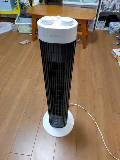 タワーファン、扇風機
