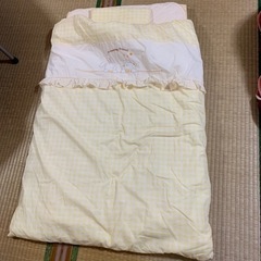 赤ちゃん👶のお布団セット。中古