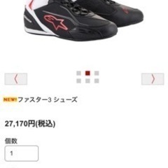 アルパインスターズ　ファスター3の画像