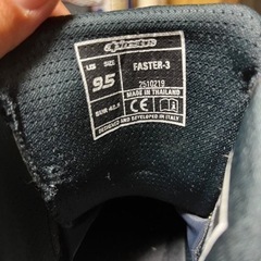 アルパインスターズ　ファスター3の画像