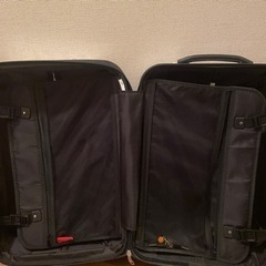 【お引渡者決定】スーツケースの画像