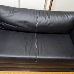 【お譲り先決定済み】3/27まで　IKEA ASKEBY アスケビー　ソファベッドの画像
