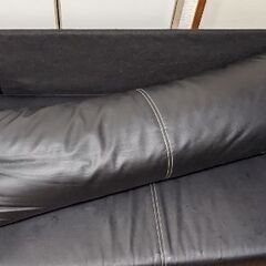 【お譲り先決定済み】3/27まで　IKEA ASKEBY アスケビー　ソファベッドの画像