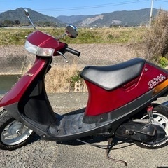 CA1EA セピア　2st 原付　カスタム