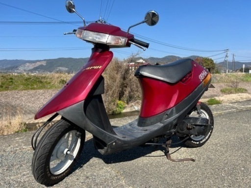 CA1EA セピア　2st 原付　カスタム