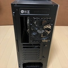 値下げしました　自作PC派に大人気！　パソコンケース　thermaltake  versa H26の画像