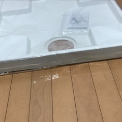 洗濯機用防水パンの画像