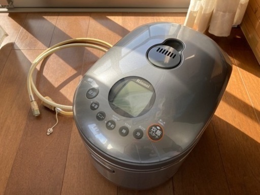 炊飯器　RR-055MST LPガス用