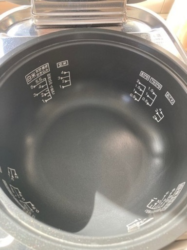 炊飯器　RR-055MST LPガス用