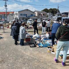 東広島安芸津Deフリマ