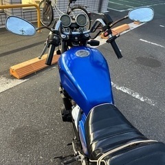 XJR400 4HM 40万