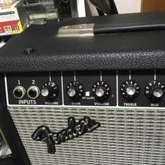 Fender Champion30  楽器 アンプの画像