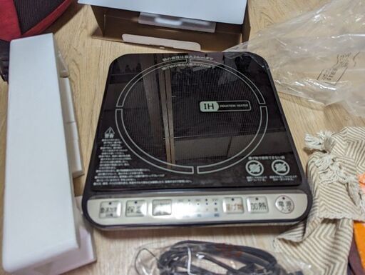 IH卓上調理器