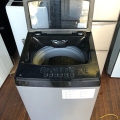 福岡市内配送設置無料 2021年式 ニトリ 全自動洗濯機 6.0kg