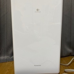 Panasonic⭐︎衣類乾燥除湿機⭐︎F-YHVX120