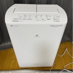 Panasonic⭐︎衣類乾燥除湿機⭐︎F-YHVX120の画像