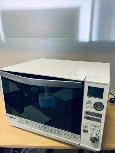 ⭐️SHARP電子レンジ⭐️ ⭐️RE-V90A-W⭐️