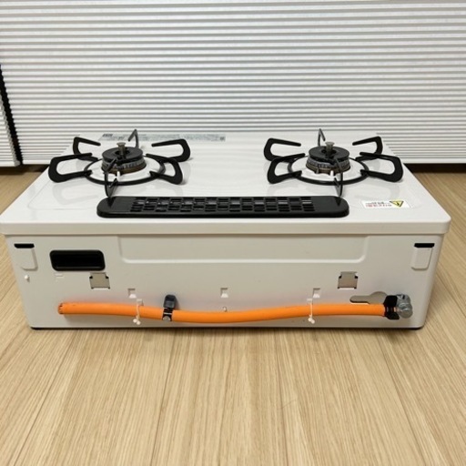 決定しました　2022年製　パロマ　ガスコンロ　ガステーブル　LP プロパンガス　エブリシェフ