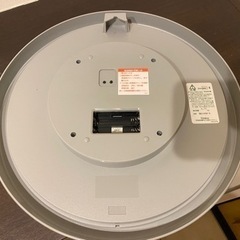 取引先決まりました電波時計　シチズン　家具 時計 掛け時計の画像