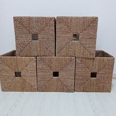 IKEA イケア カラックス用収納ボックス