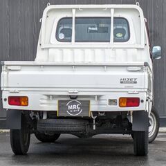 ◆すぐ乗って帰れます！ハイゼットトラック【エアコンパワステSP】低走行2.5万㌔！修復歴無！5MT！上級グレード！車検R7年2月◆の画像