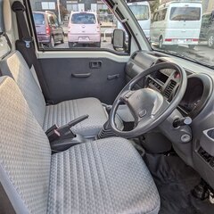 ◆すぐ乗って帰れます！ハイゼットトラック【エアコンパワステSP】低走行2.5万㌔！修復歴無！5MT！上級グレード！車検R7年2月◆の画像