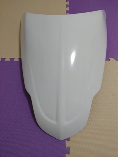 マグザム　フロントマスク