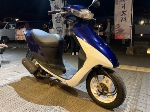 スズキ　レッツ2 実働　2st