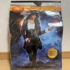 【値下げ】ハロウィン パイレーツ・オブ・カリビアン コスプレ コスチューム 海賊 衣装 大人 女性 アンジェリカ 仮装 服 生命の泉の画像