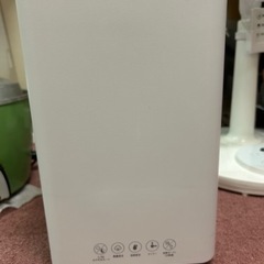 [美品] 新宿中央線　加湿器 卓上 5L加湿器