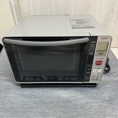 日立 HITACHI MRO-FF6-H [スチームオーブンレンジ] 