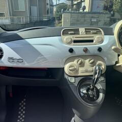 FIAT500の画像