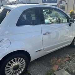 FIAT500の画像