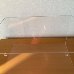 アクリルケース　ボックスの画像