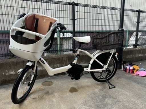 自転車 電動アシスト自転車