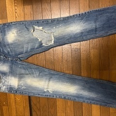 今日お取り引き限定/ジーンズ