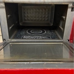 家電 キッチン家電 オーブンレンジの画像