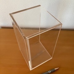 アクリルケース　ボックスの画像